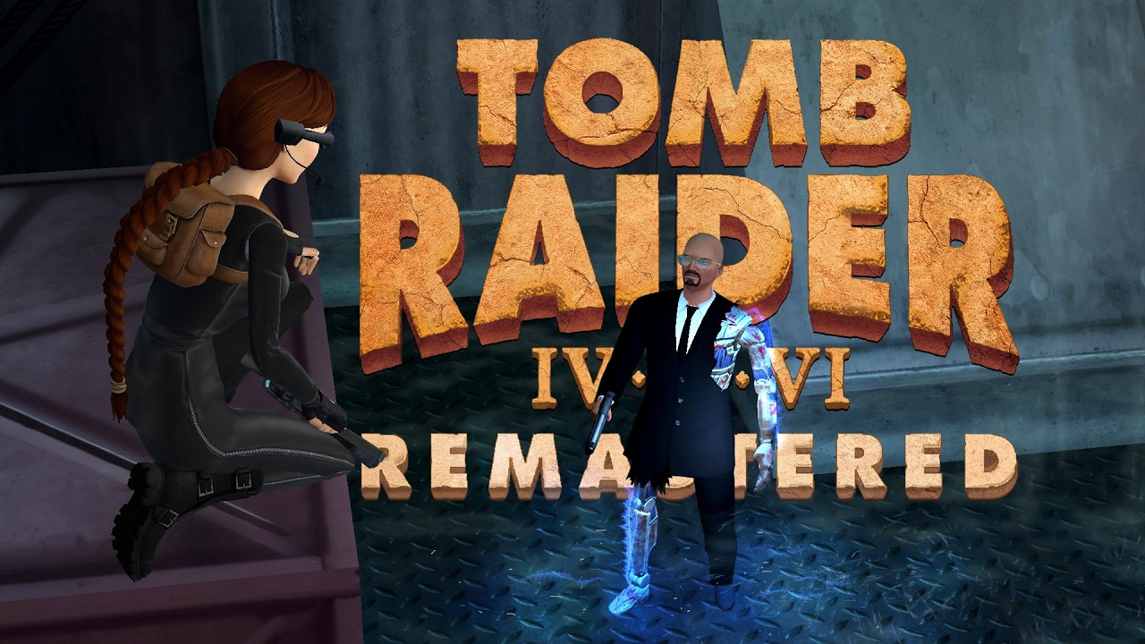 Tomb Raider V - Remastered - Waterminator Achievement/Trophy