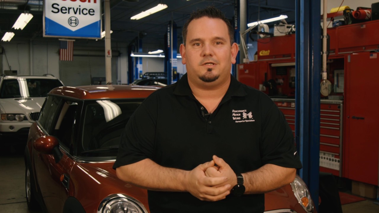 Free New Year BMW Inspection : Rocklin : German Car Inspection