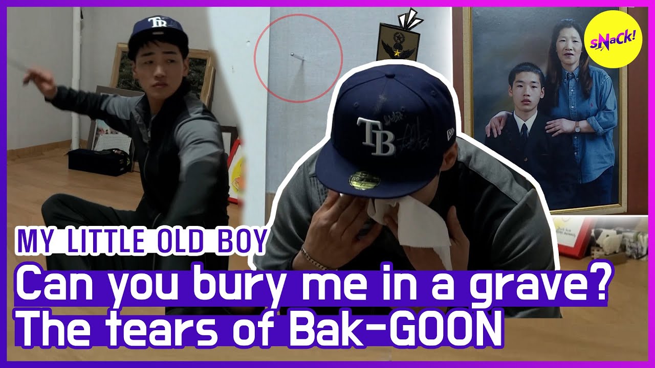 [HOT CLIPS] [MY LITTLE OLD BOY] Welcome to 