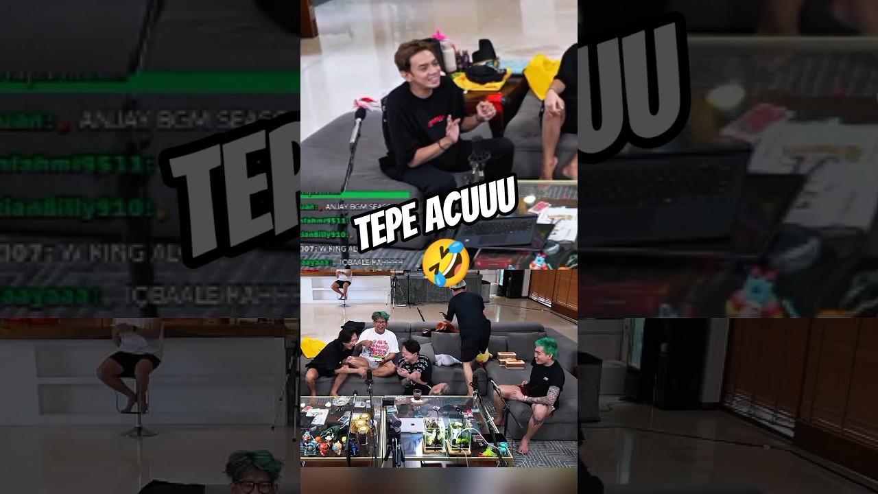 TEPELEPSI ❌, TEPE ACUUU✔️