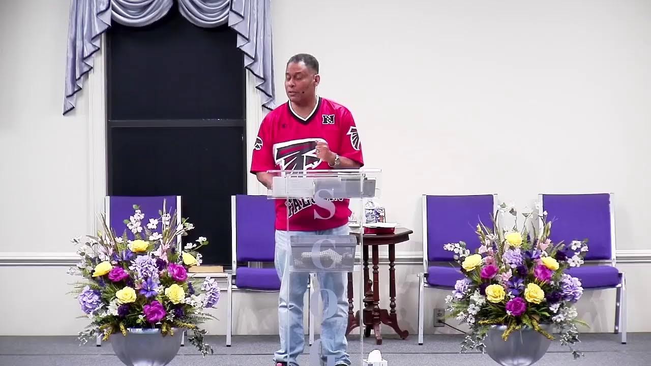 Savannah Church of God Live Stream