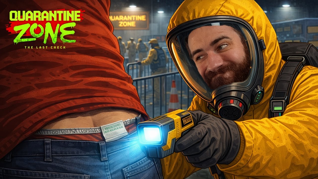 PARECE QUE DÁ PRA SEGURAR A ZONA DE QUARENTENA (PARTE 11) ENDLESS MODE