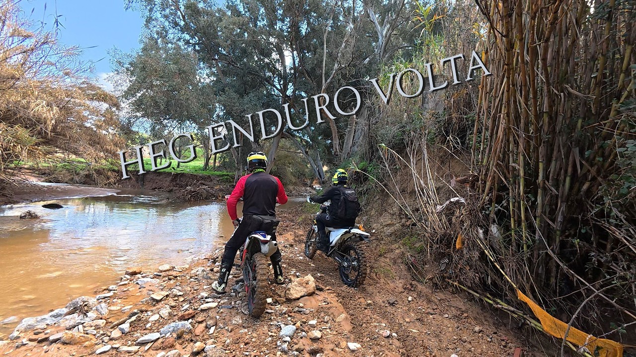 ENDURO VOLTA  1 2026