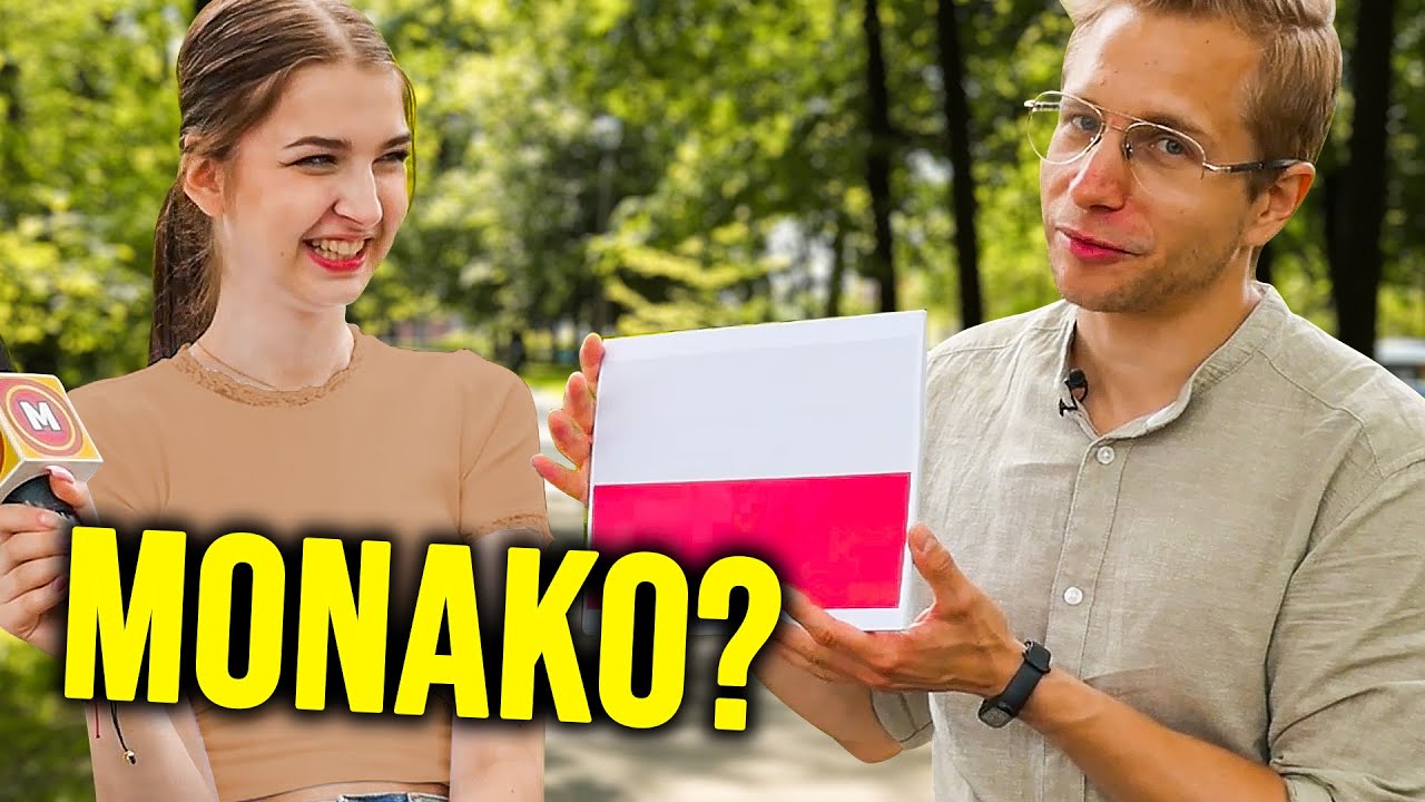 Czy Polacy rozpoznają kraje po flagach?