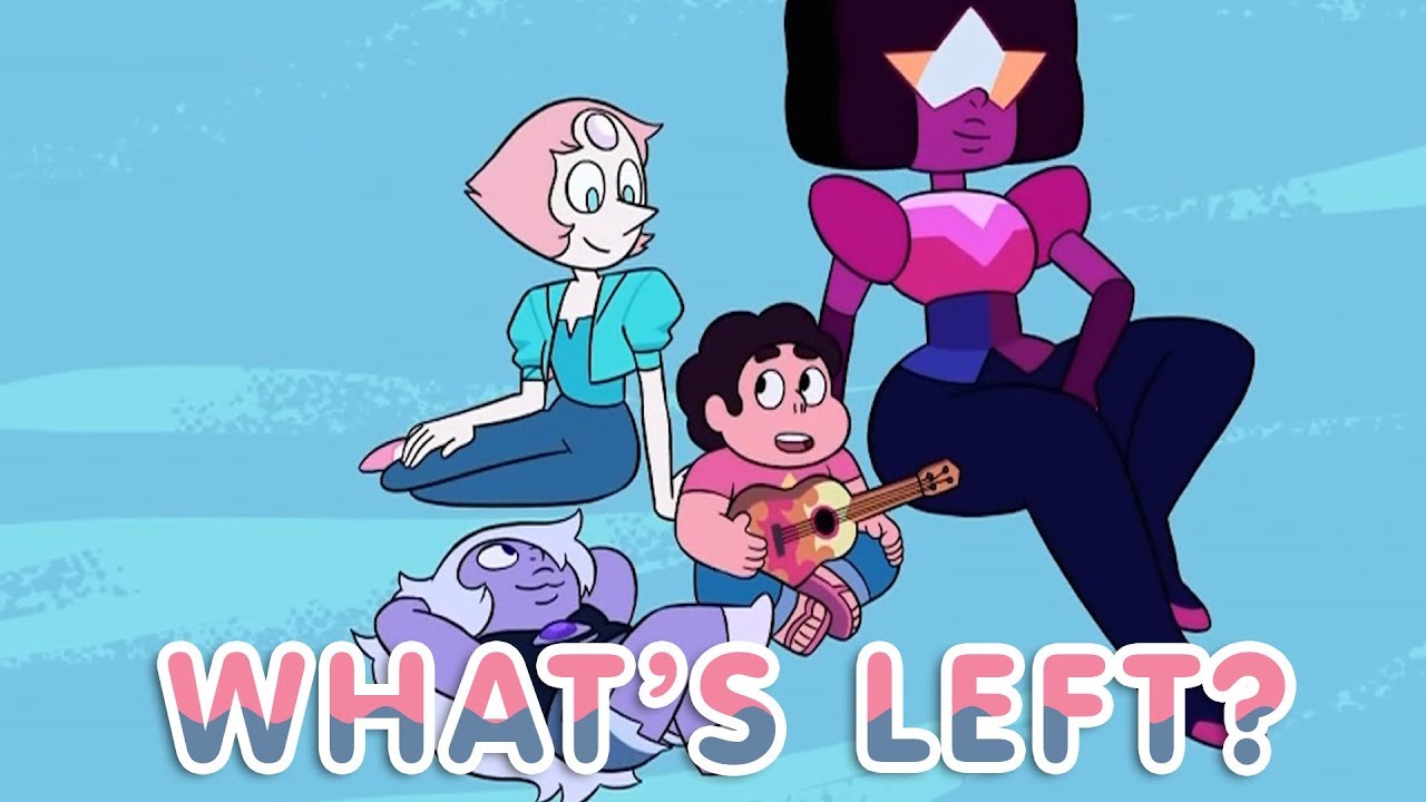What's Left For Steven Universe After Change Your Mind?