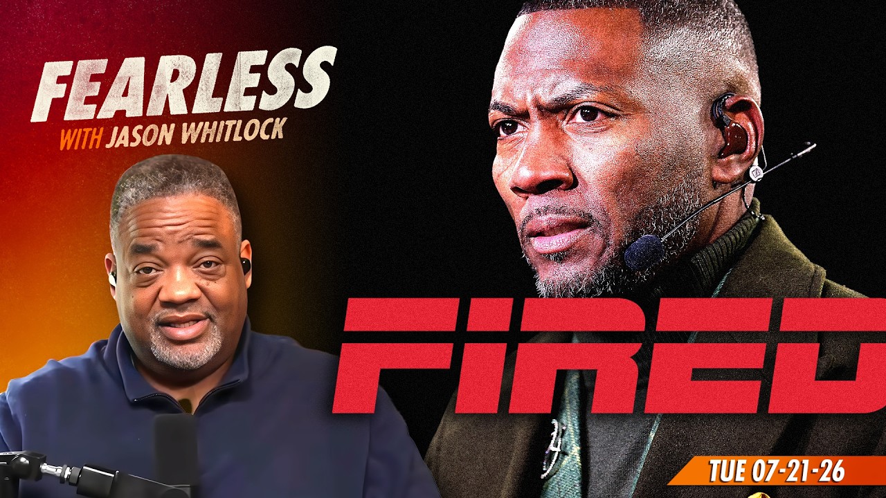 Ryan Clark's Firing Just Exposed Stephen A. Smith's Biggest Lie | Ep 1201