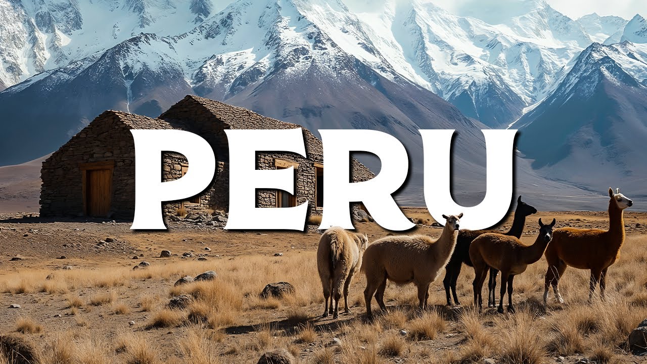 Wonders of PERU | The Most Amazing Wonders in PERU | Travel Video