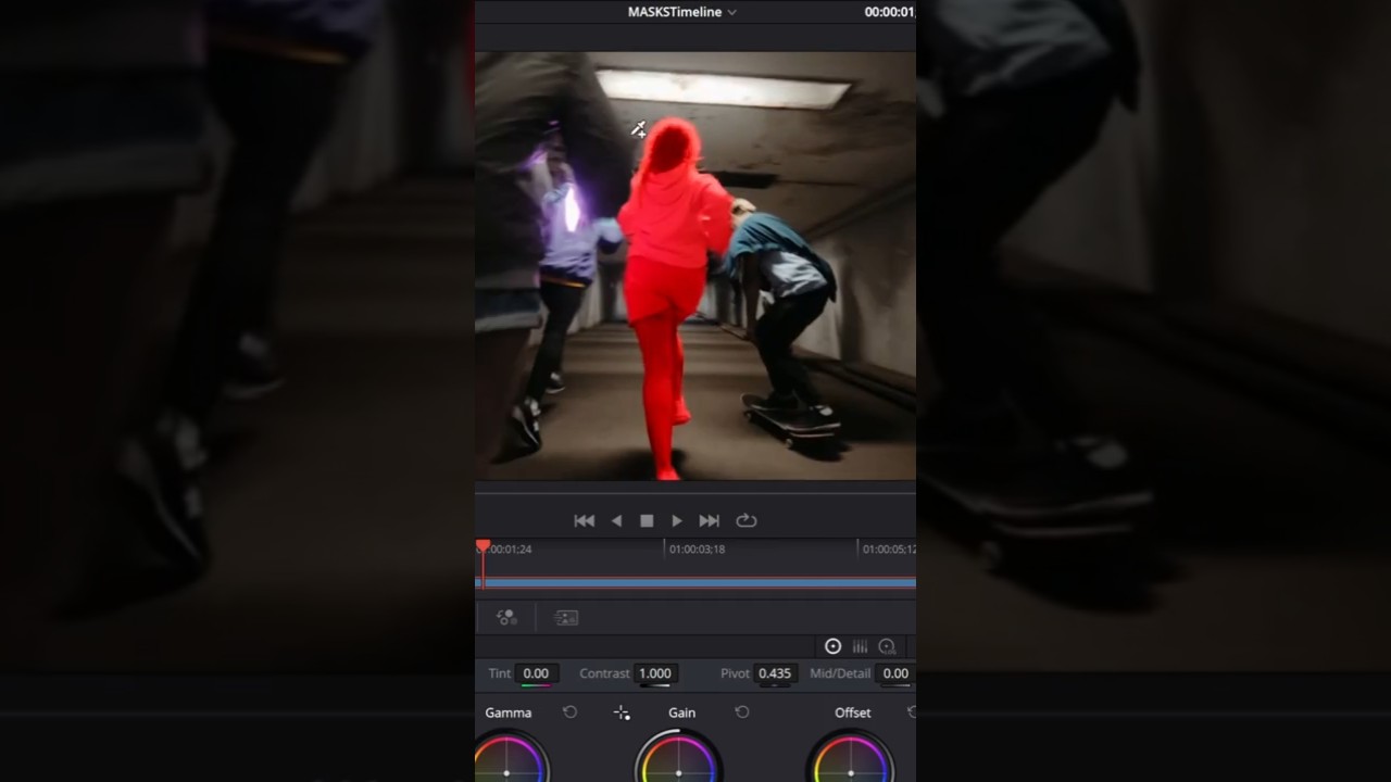 Still not impressed by Magic Masks 2.0 in DaVinci Resolve Studio 20?!