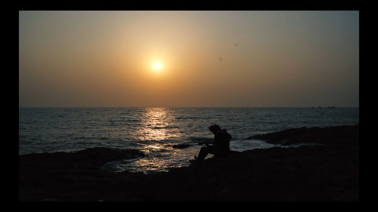 TWINQ - Headphones With Lights Off (feat. Madkap) | Short Film |
