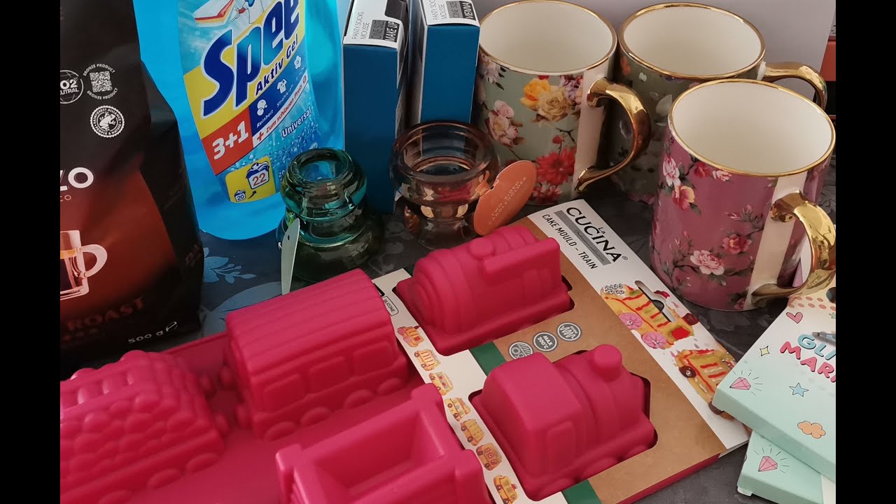 Action Mini Haul /Einkauf. 18.06.2024