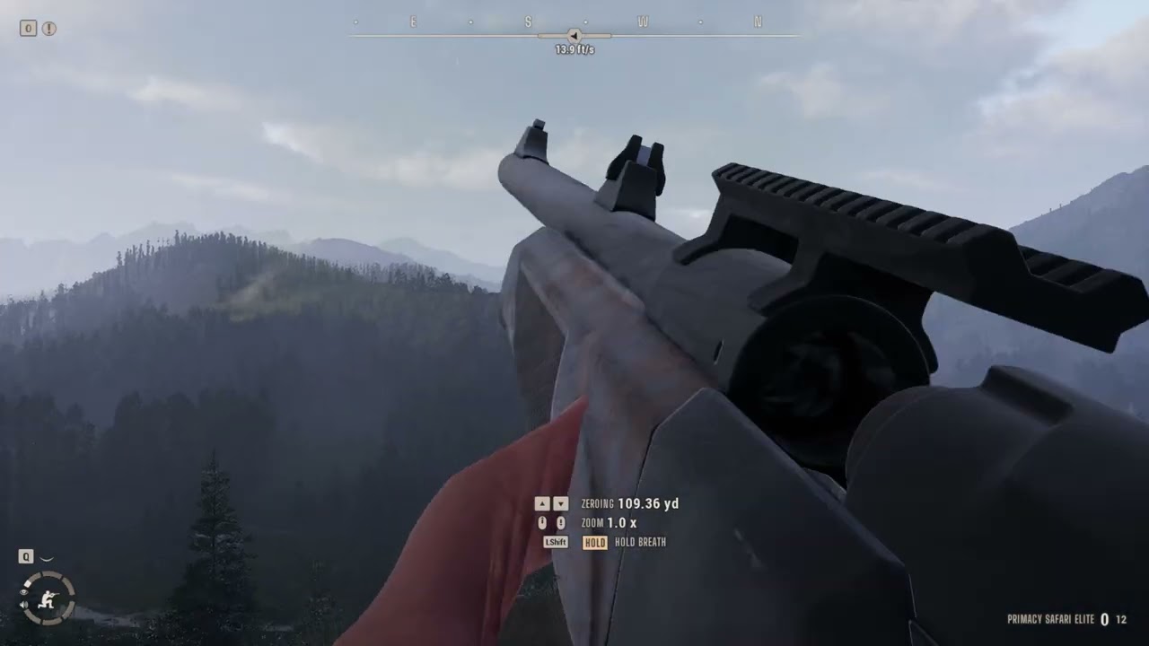 Way of the Hunter 2 Demo Weapons Showcase