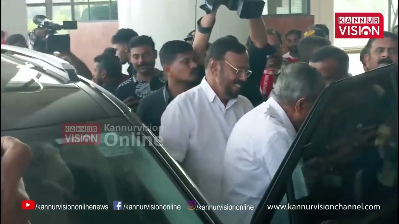 മുഖ്യമന്ത്രി പിണറായി വിജയൻ്റെ തെരഞ്ഞെടുപ്പ് പ്രചരണത്തിന് തുടക്കമായി