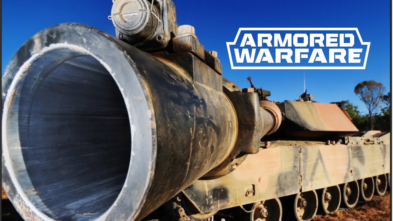🔴Armored Warfare🔞