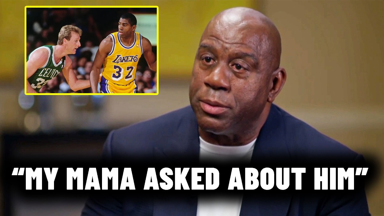 NBA Legends Share Most Epic Larry Bird Stories You Never Heard Before