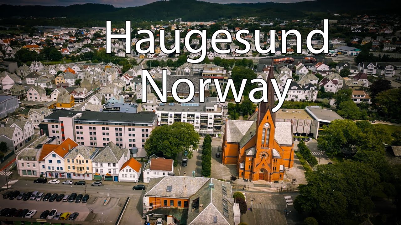 Unveiling the Birthplace of Norway: Haugesund & Karmøy