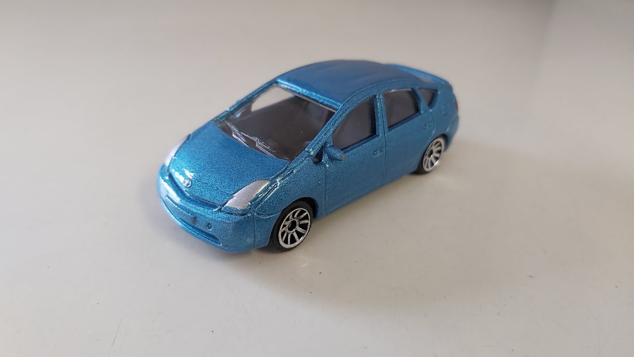 MAJORETTE Toyota Prius No.292D Custom