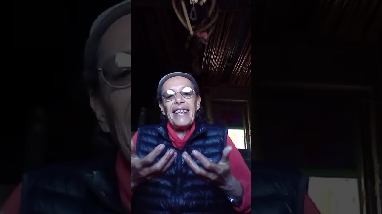 Antoinette Pienaar op Theefontein video 70
