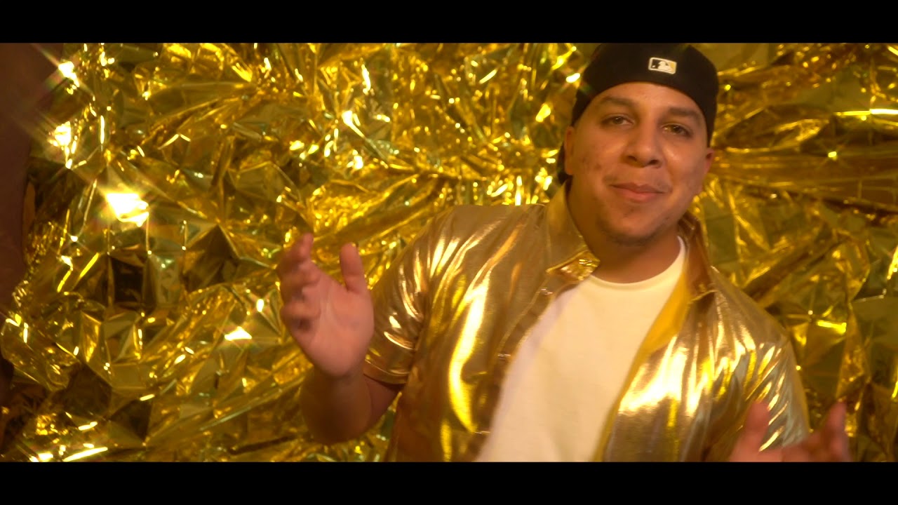 Christian Rap | Zae Ortiz - Life Is Golden music video