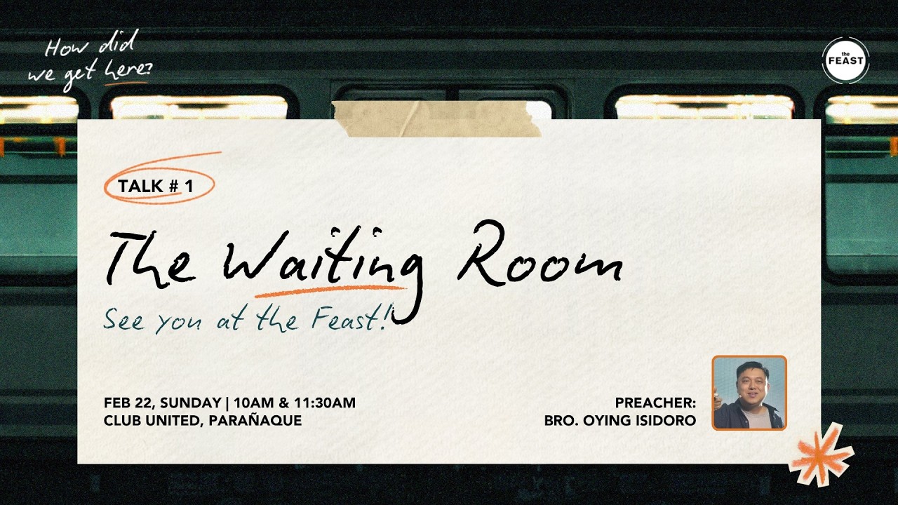 How Did We Get Here: The Waiting Room