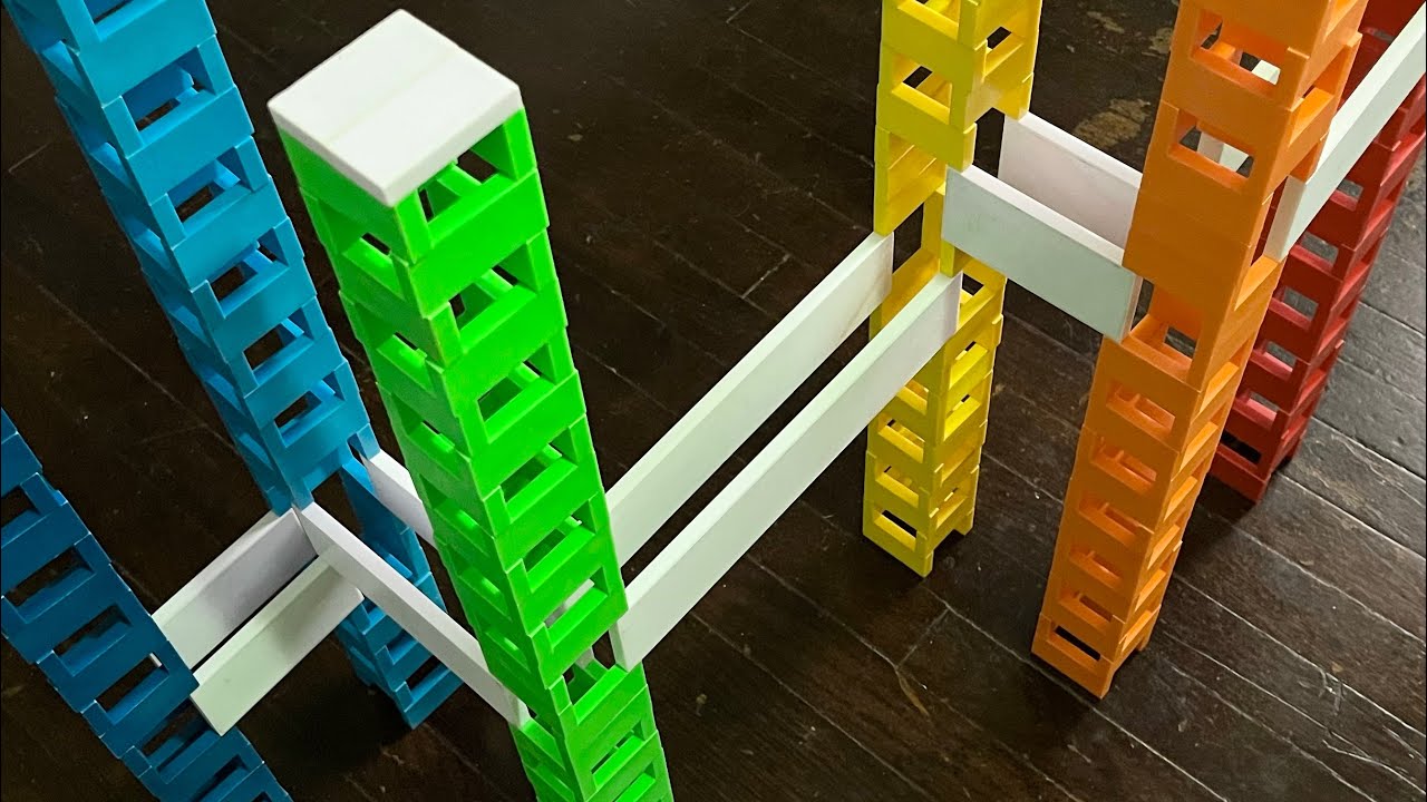 Random Domino Videos 5