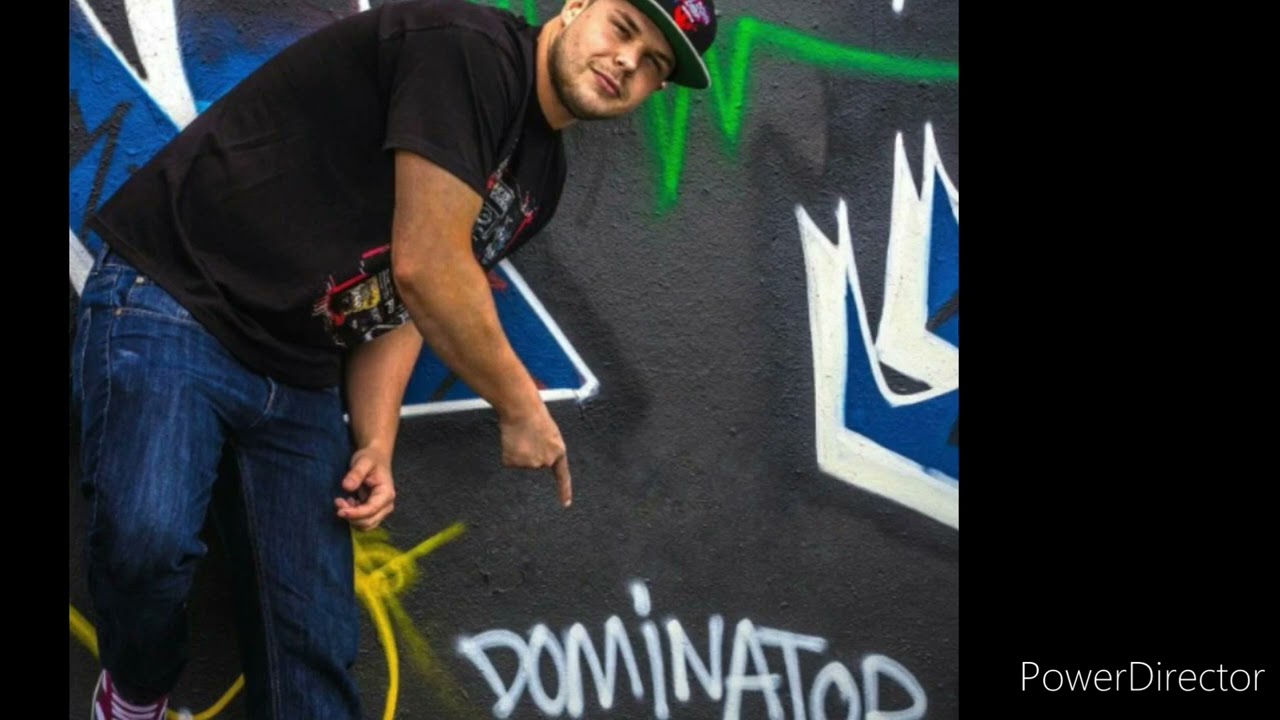 Dominator b2b guv - Shabba stormin