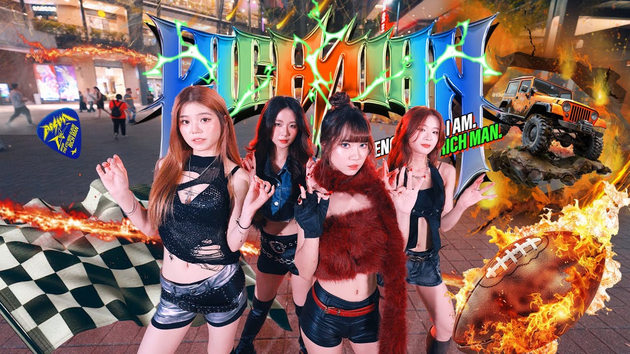 [KPOP IN PUBLIC ｜ONE TAKE] aespa (에스파) - 