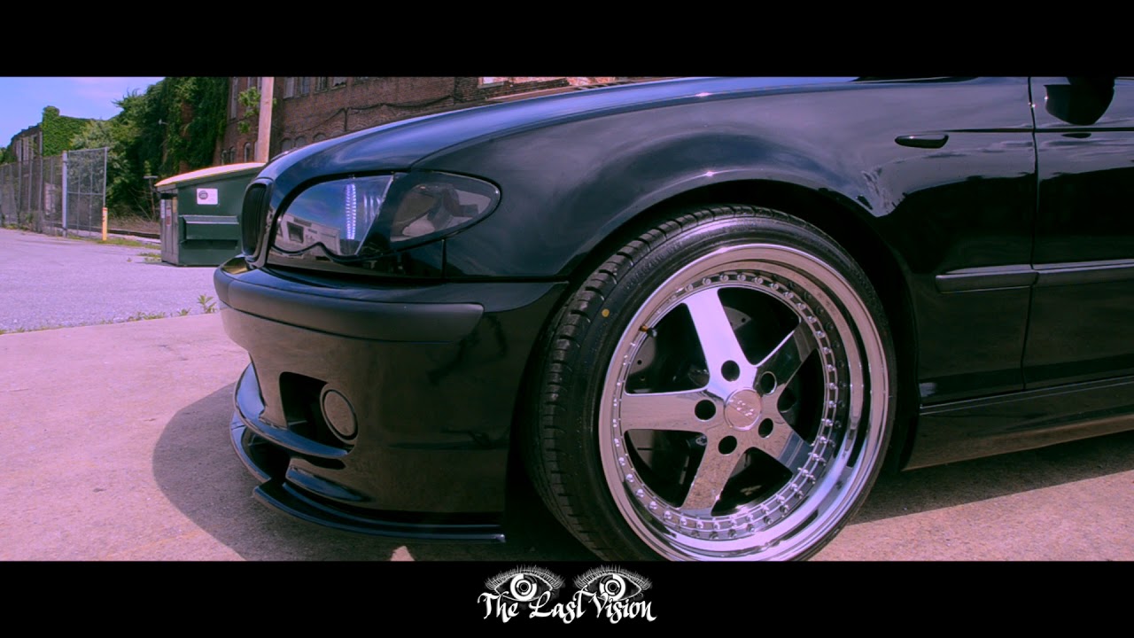 Bagged E46 Touring (xi)