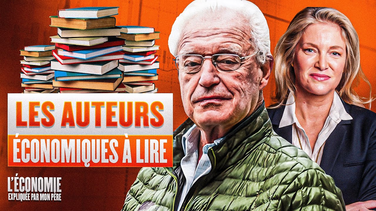 Les auteurs économiques à lire  par Charles et Emmanuelle Gave.