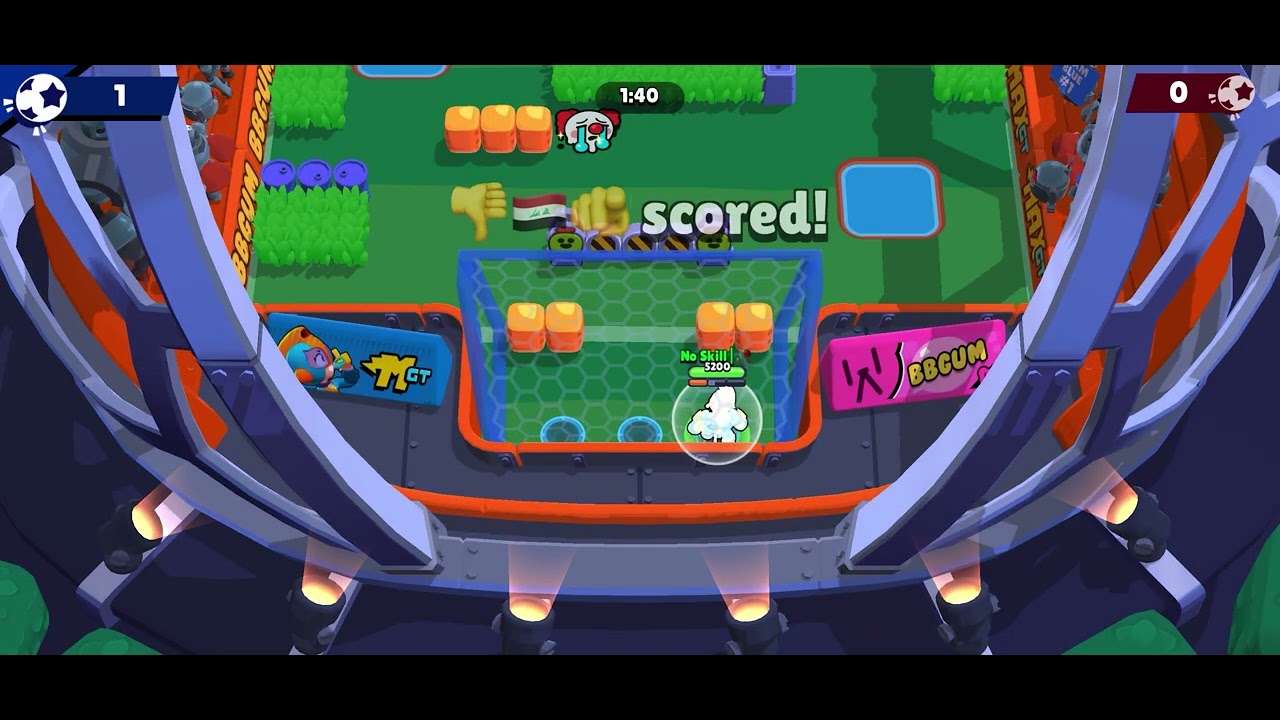 Brawl stars