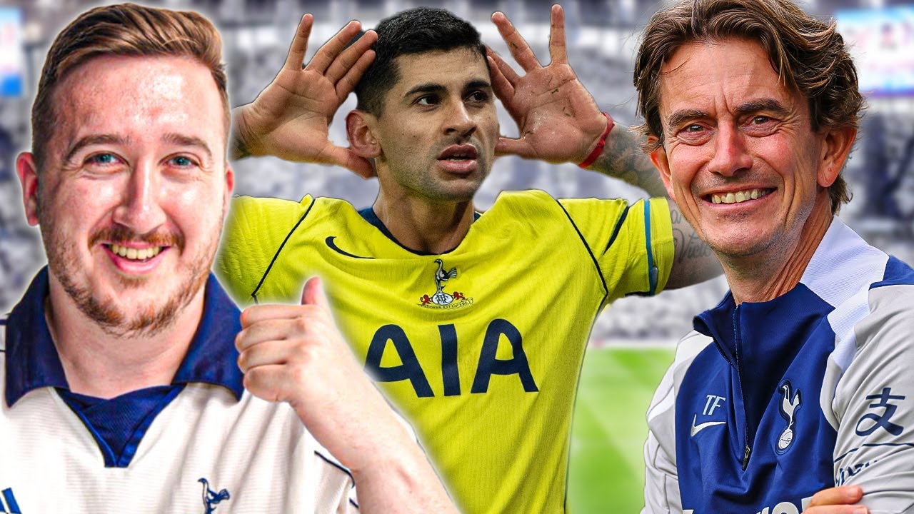Why This Is Thomas Frank's BIGGEST Tottenham Game!