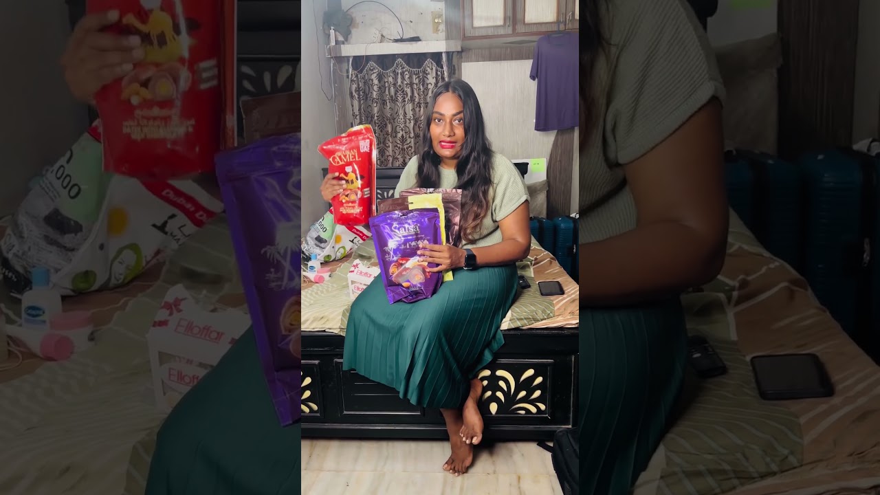 Day to day is cheapest shopping market in Dubai. Do u agree? UshakiranAmbati TravelWithUshakiran