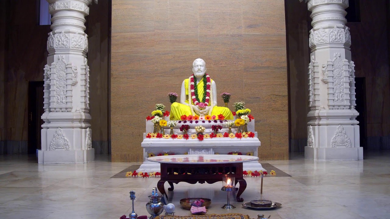 Sandhya Arati & Bhajans- Ramakrishna Math Chennai (4K Live)