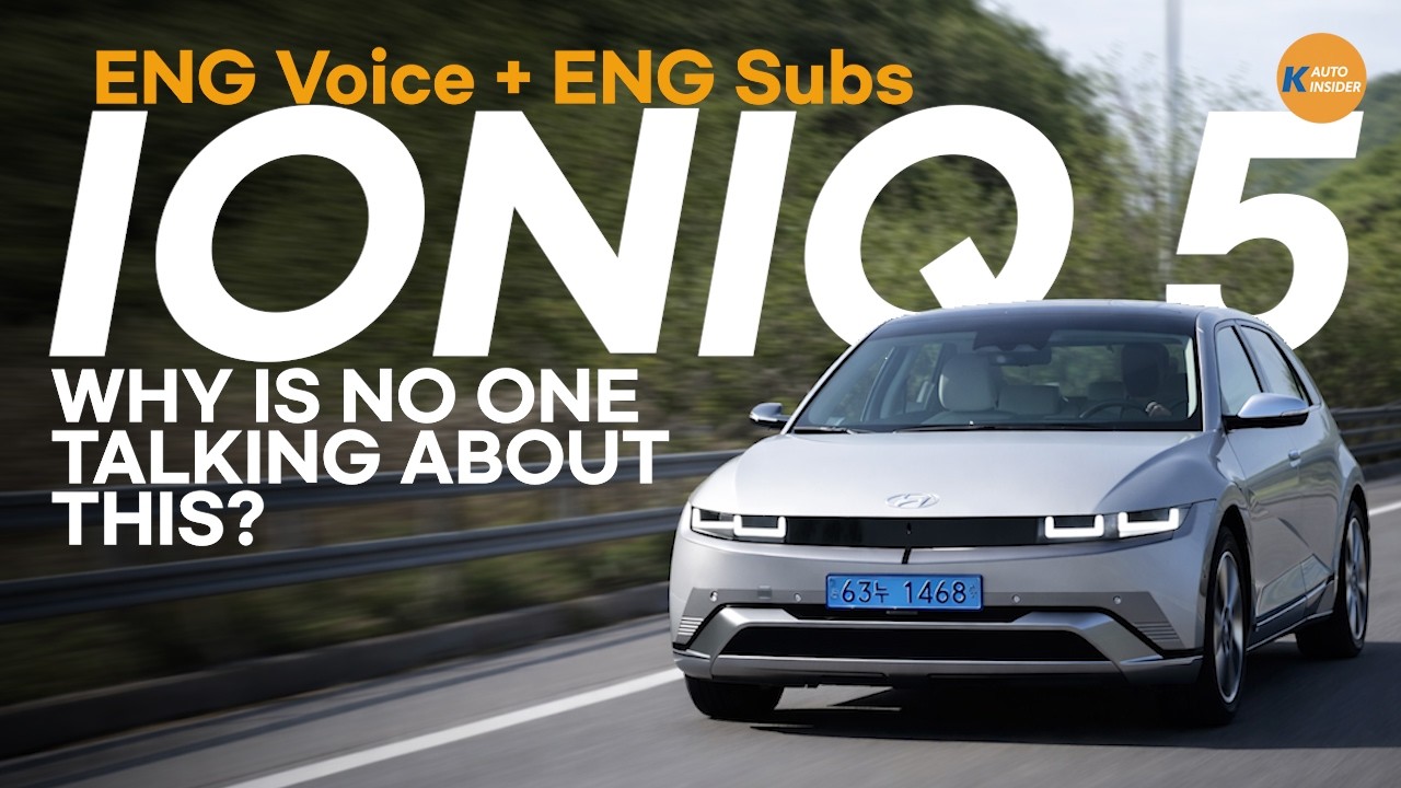 An Electric Hatchback That Actually Makes Sense