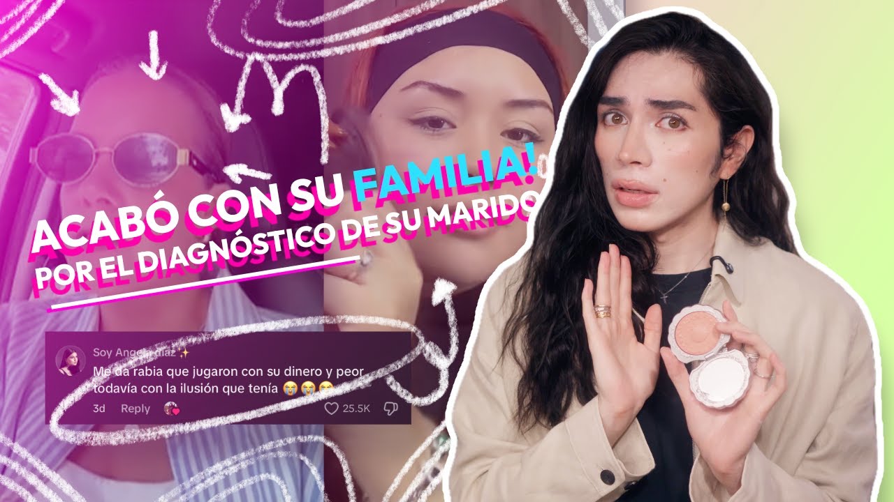 Esta mujer terminó con casi toda su familia & me vendieron una prótesis falsa - CHISMEAKUP EP 125