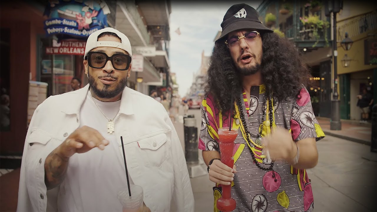 NIKO IS & Juni Ali - Capacidad ft. Peedi Crakk (Official Video)