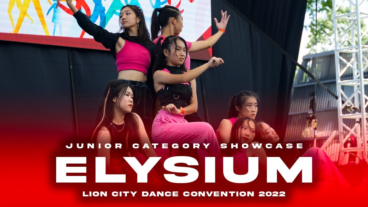Elysium | Junior Cat Showcase | Lion City Dance Convention 2022