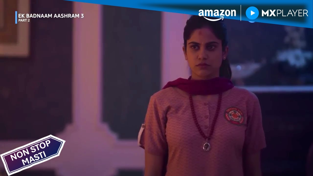 Bhopa Swami फंसे प्यार जाल में 👀 | Bobby Deol, Aaditi Pohankar | Aashram S3 | Amazon MX Player