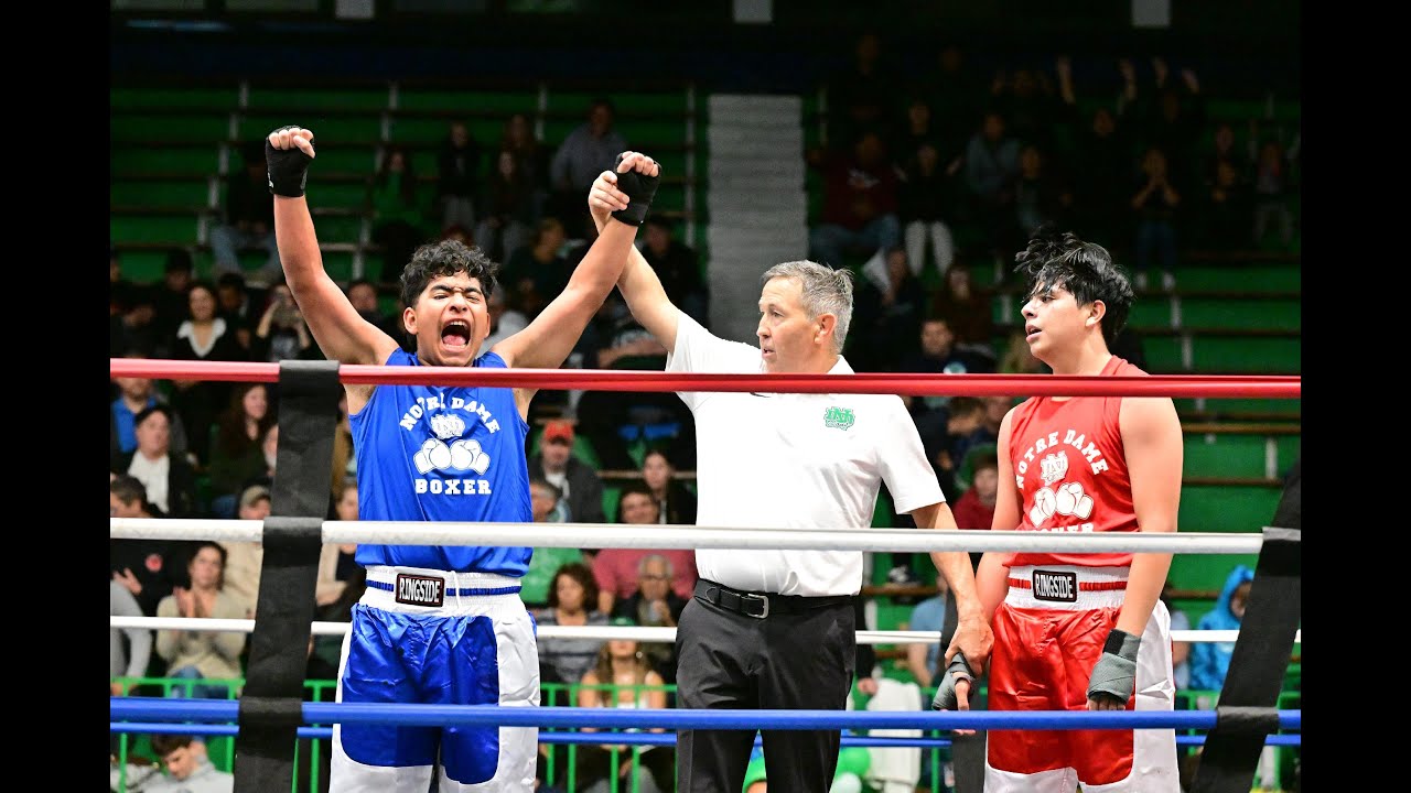 2025 Boxing Night
