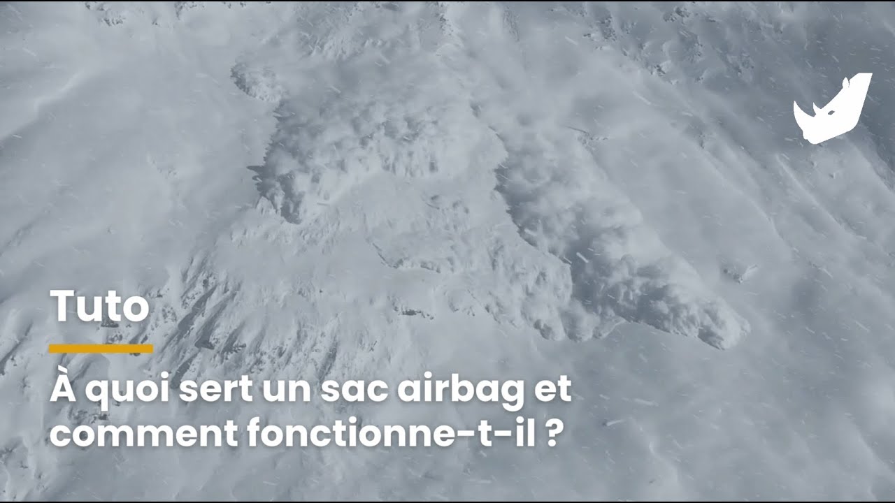À quoi sert un sac airbag et comment fonctionne-t-il ?