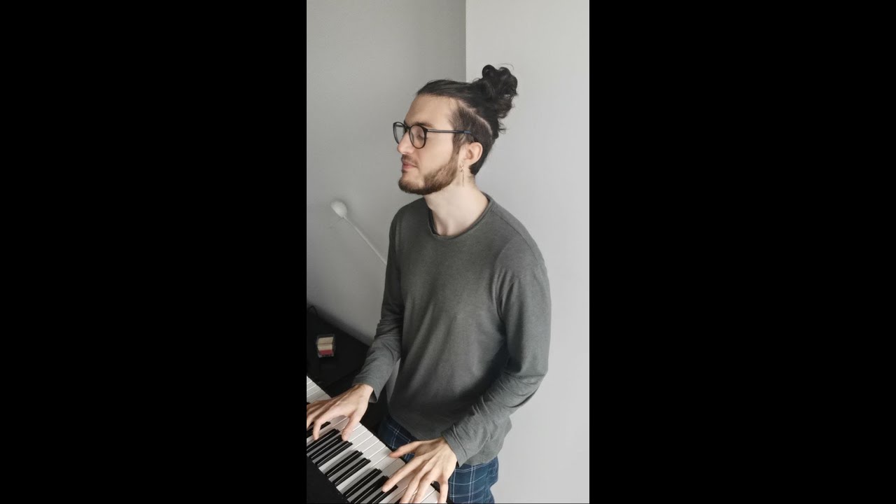 Gavin Degraw - Belief (Cover by Davide Marchegiani)
