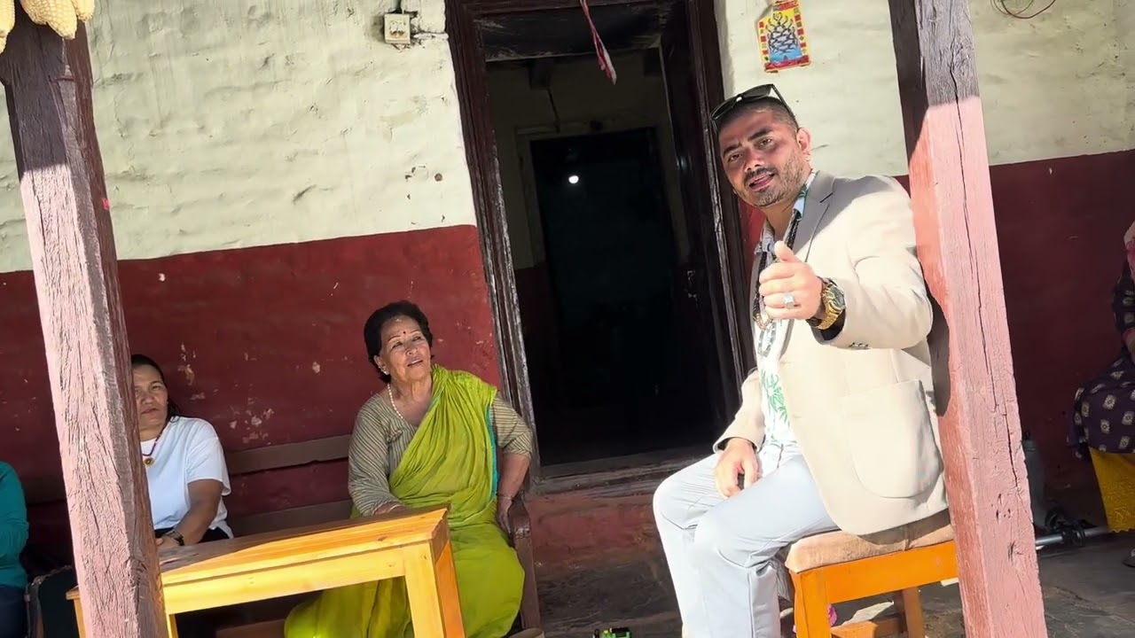 गल्कोटे रानी सगं पुराना कुरा 