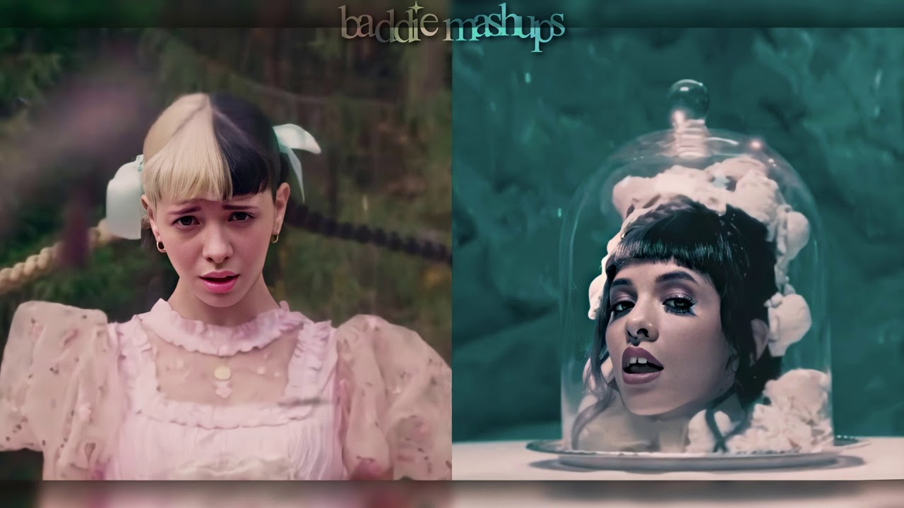 class fight x milk and cookies (mashup) Melanie Martinez