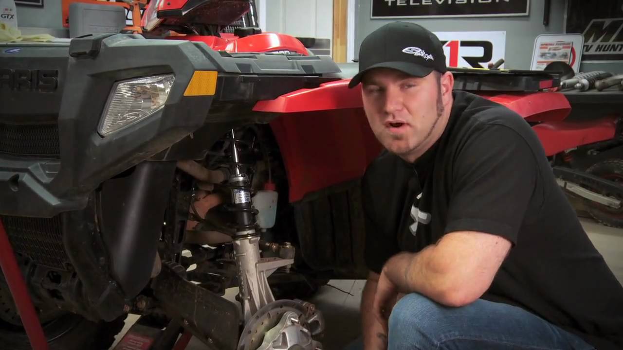Dirt Trax ATV Maintenance Tips