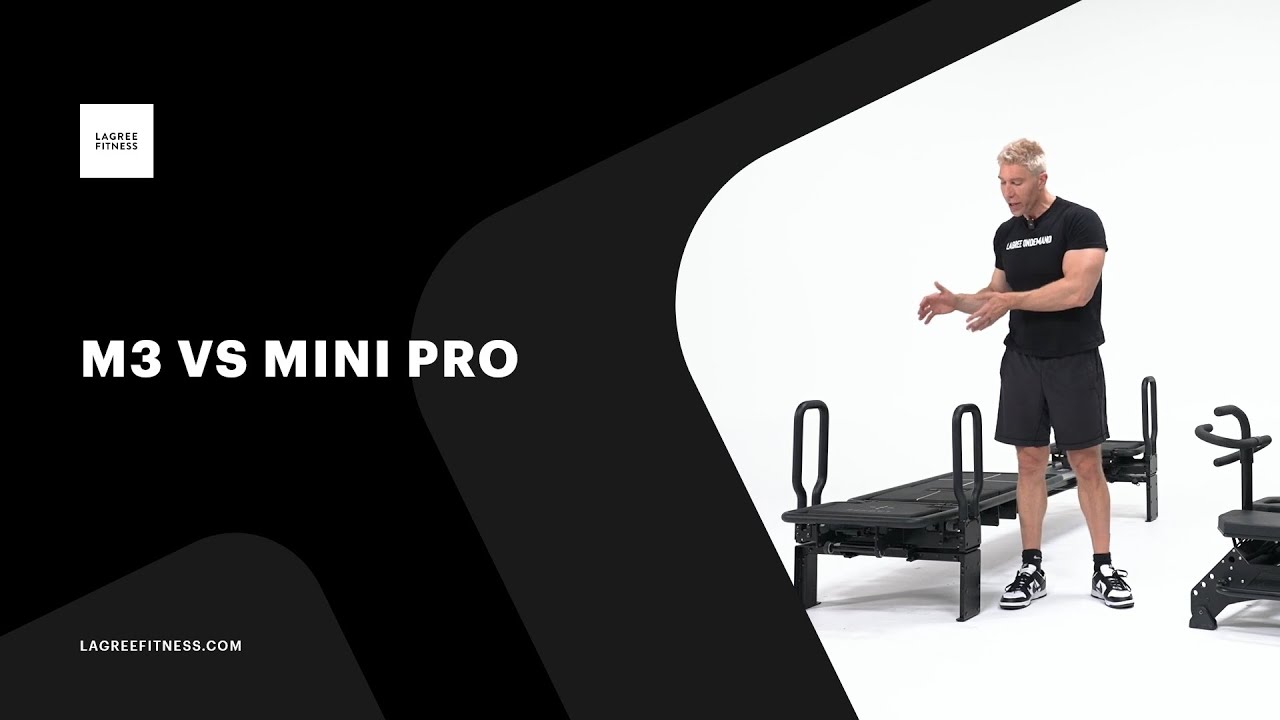 M3 против Mini Pro