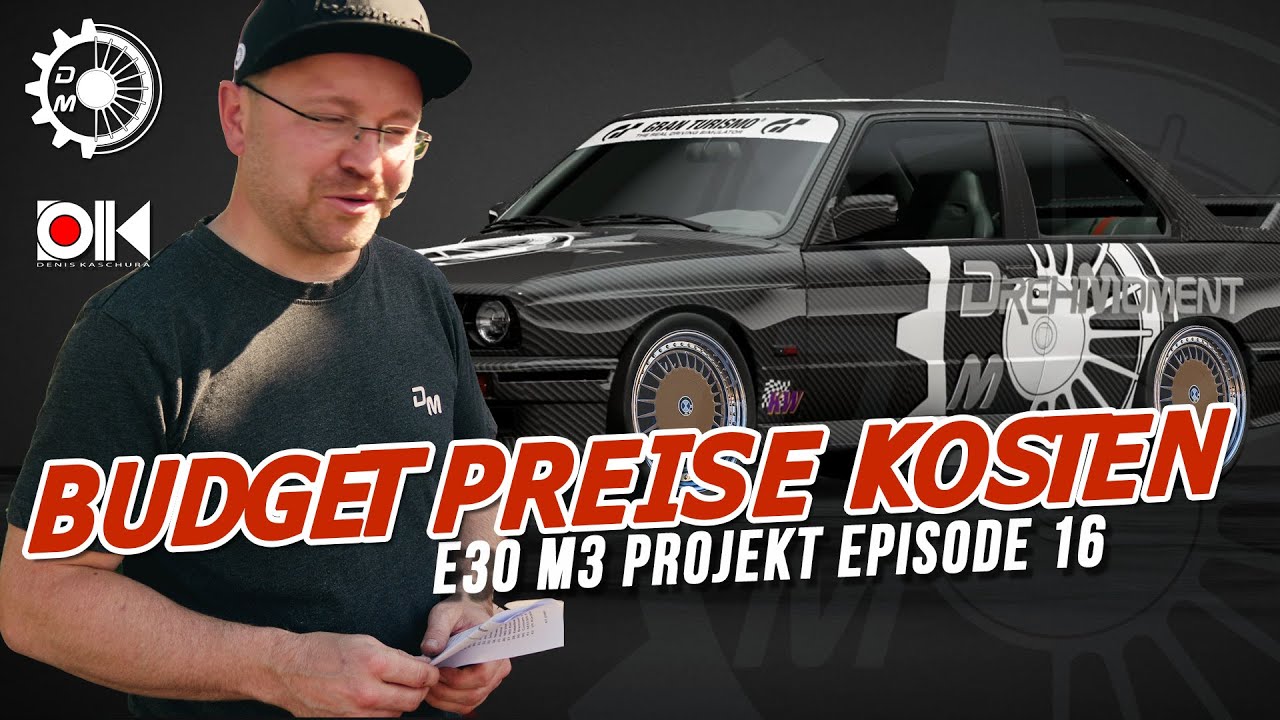 BUDGET - PREISE - KOSTEN | Das Projekt | Episode 16 | DrehMoment | 4K