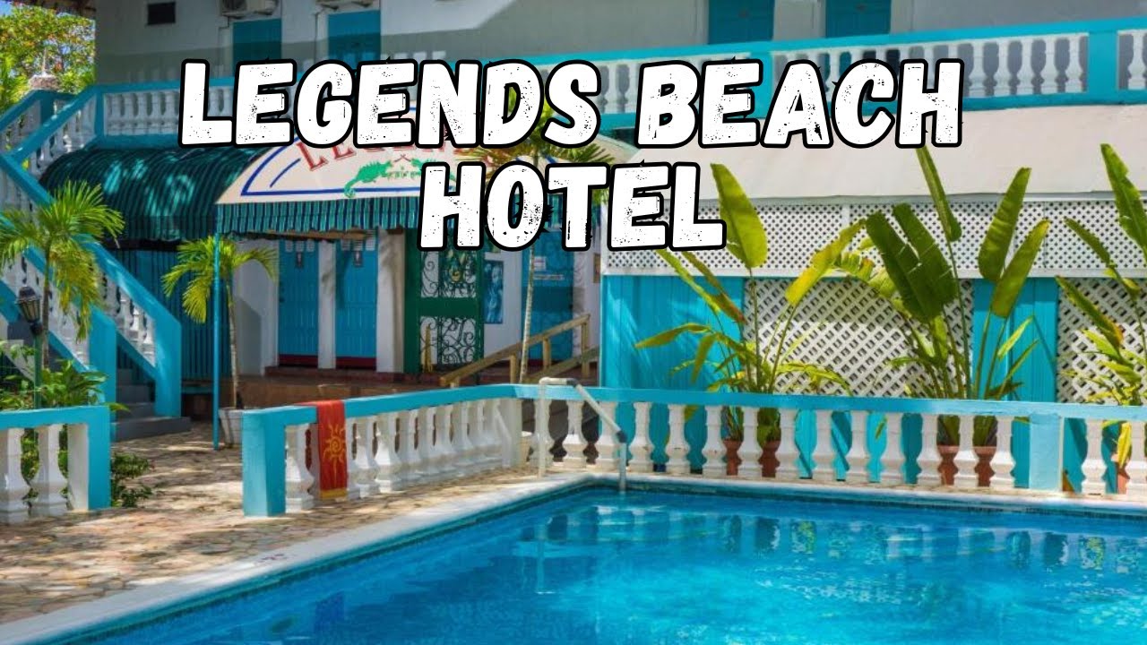 Legends Beach Hotel Negril Review: Best Caribbean Beachfront Stay on Seven Mile Beach