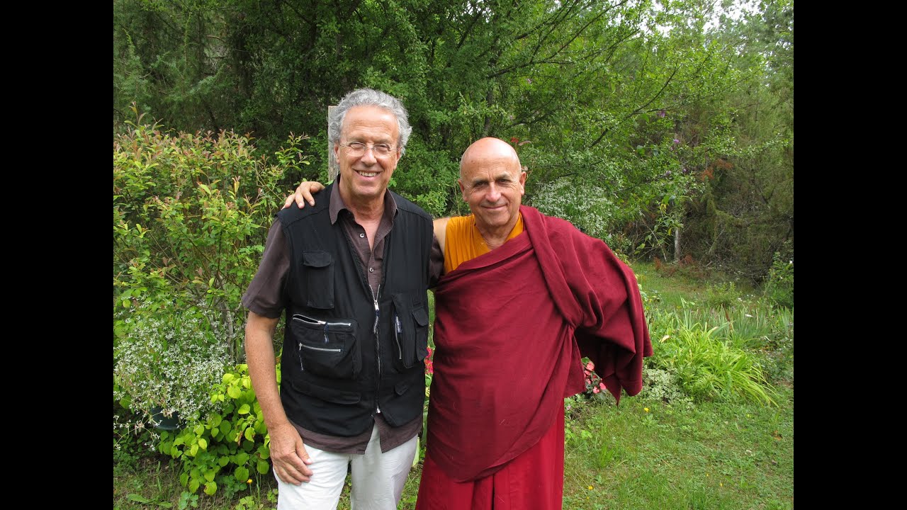 Matthieu Ricard. L'uomo più felice del mondo, documentario di Guido Ferrari 2007