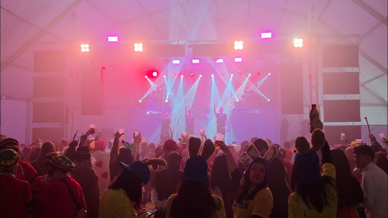 Fiesta de carnaval viernes Carnaval 2026 Manzanares