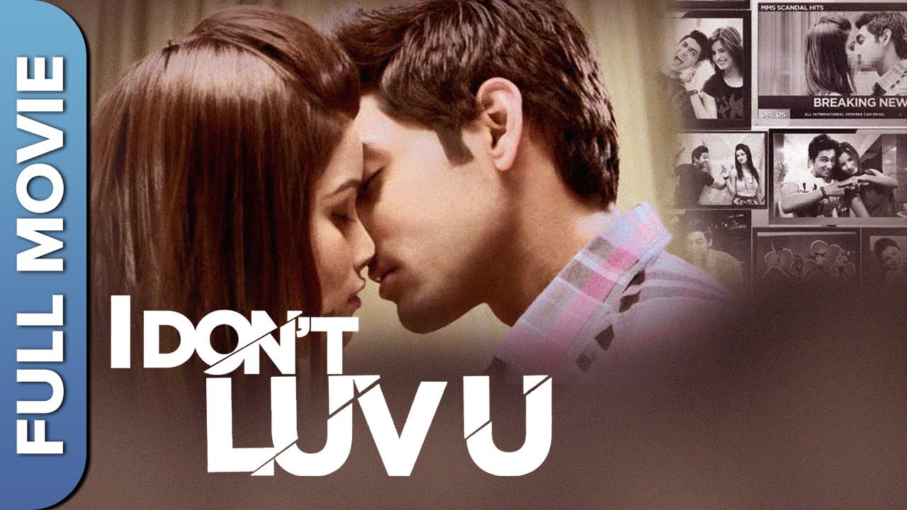 ज़बरदस्त रोमांटिक कॉमेडी मूवी | I DON'T LUV U (Full HD) | Chetna Pandey | Ruslaan Mumtaz