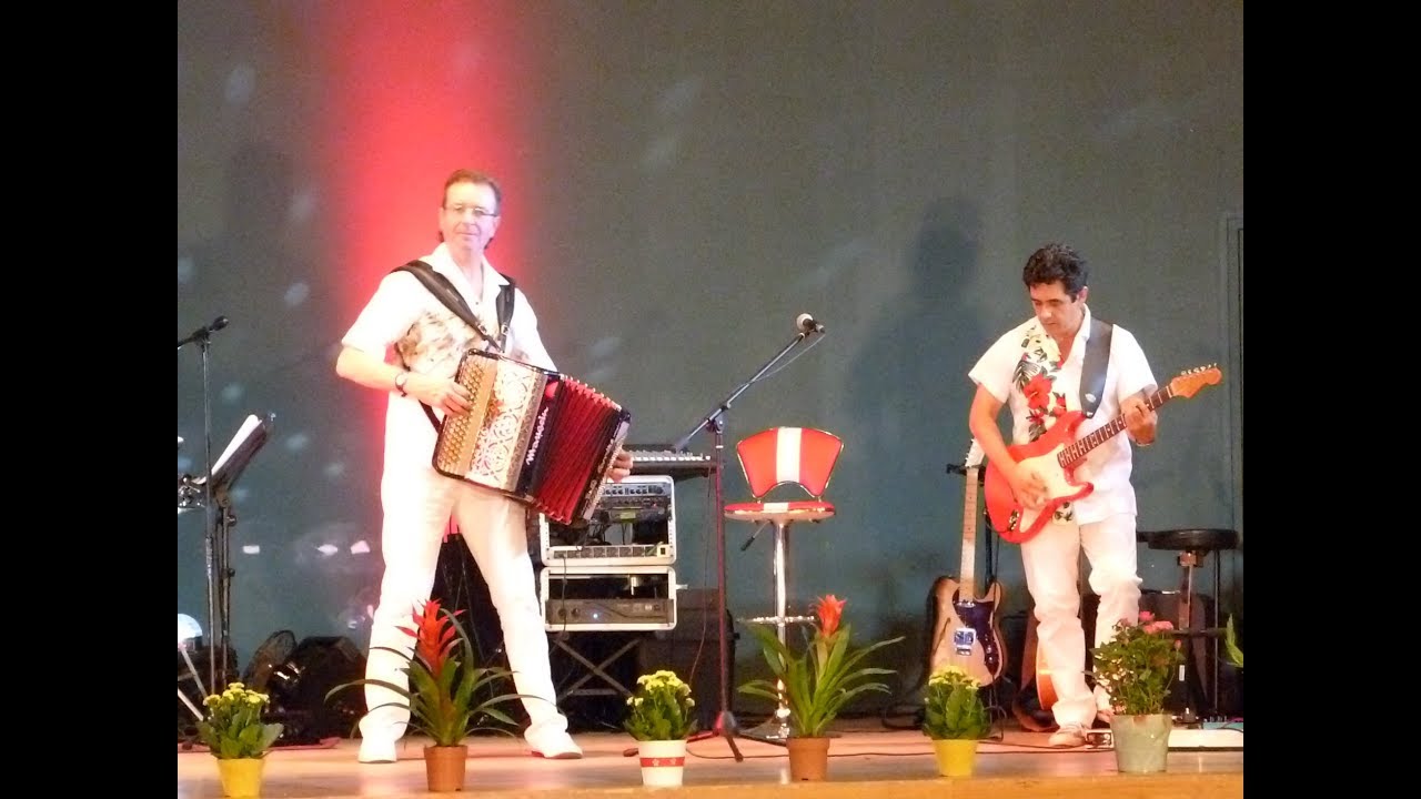 BAILA BAILA CANDIDA  -  Pierre ANDRE
